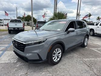 2024 HONDA CR-V LX