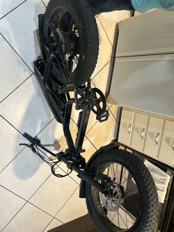 Likebike UM1 (without motocutz plate)