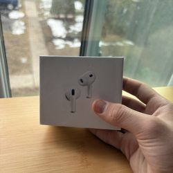 Airpods Pro 3 Unopened.