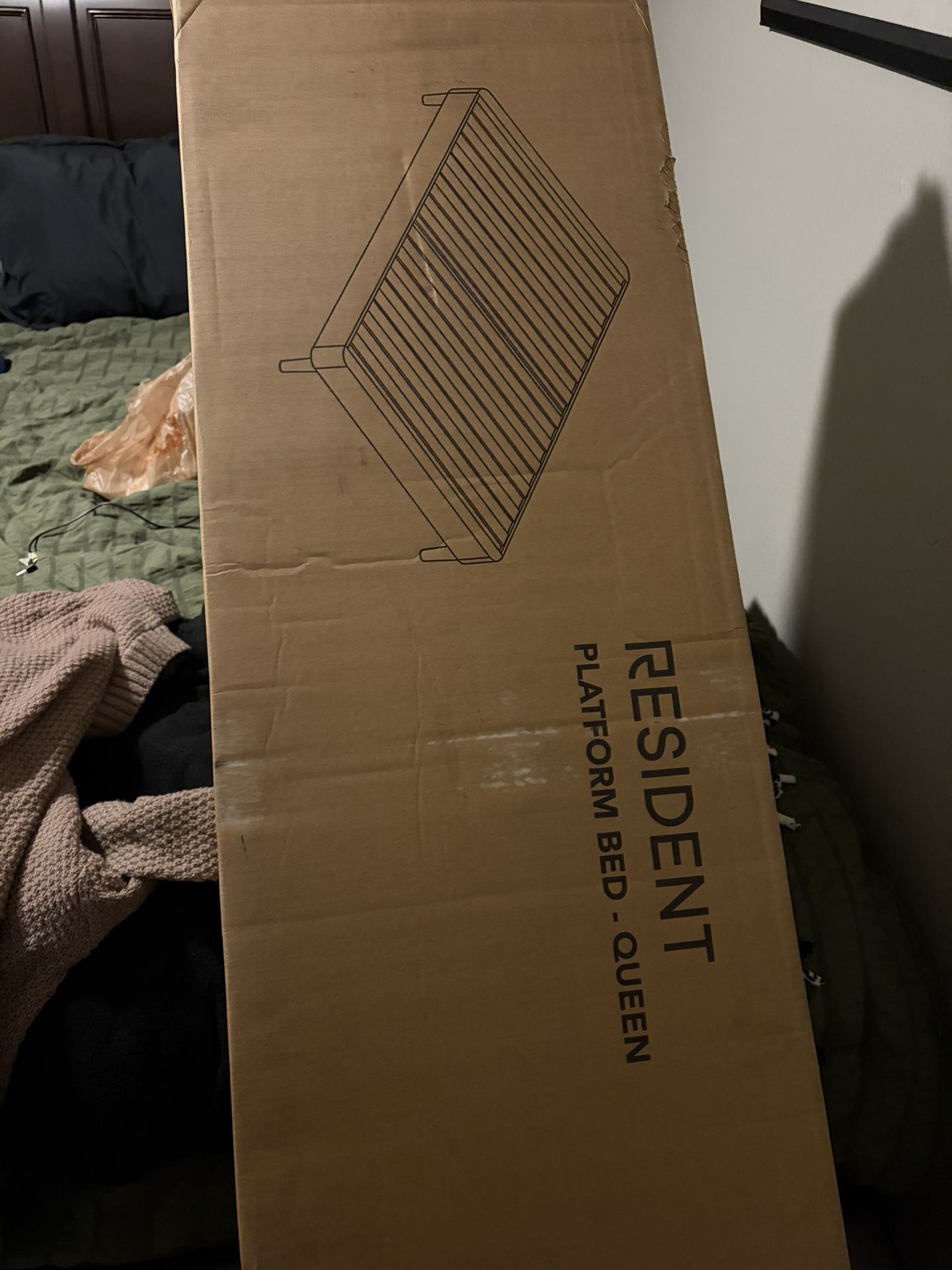 Bed Frame