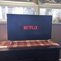 Vizio 43’ Smart TV