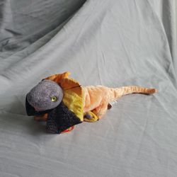 Retired SLAYER Vintage Beanie baby Beanie Babies errors NEW & Rare The DRAGON