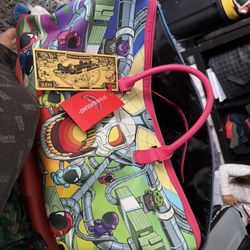 SprayGround limited edition Bag 