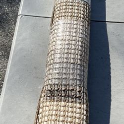 Smith and Hawkeen Outdoor Rug 5X7’