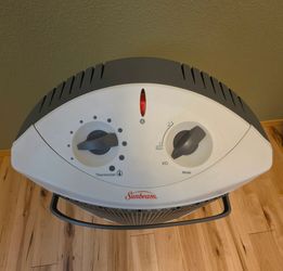 Used Portable Heater
