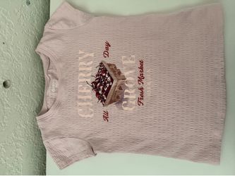 Toddler tee shirt 5T Bb