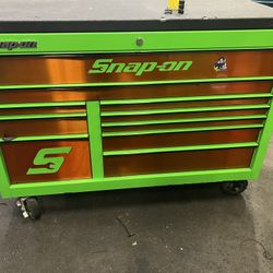 Snap On Tool Box