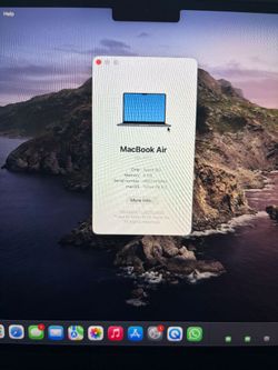 MacBook Air M2