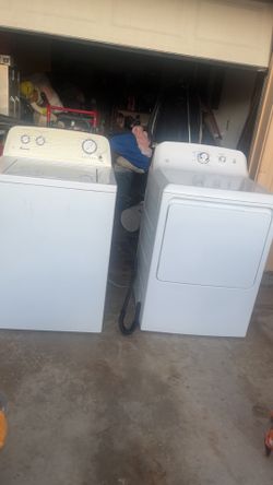 Only Dryer Left On The Right Side