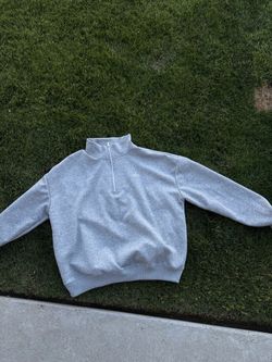 Alo quarter zip