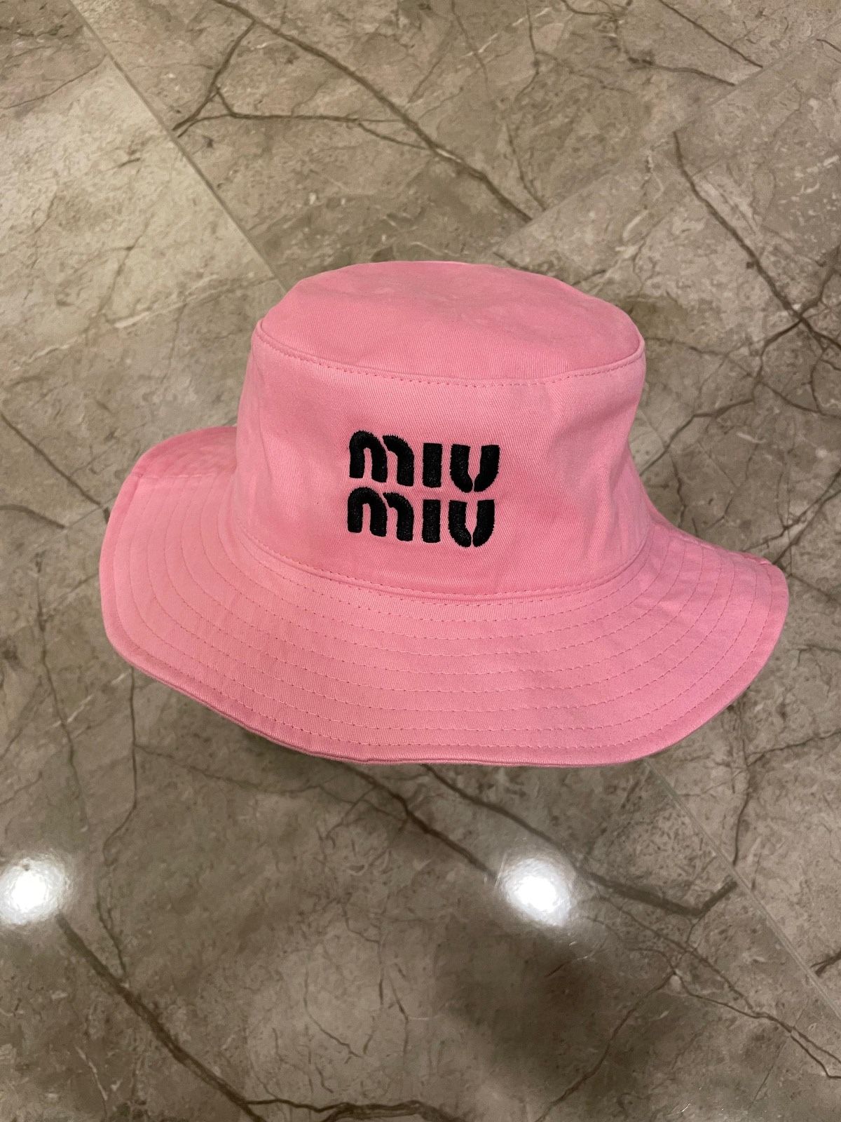 NWT MIU MIU Hat