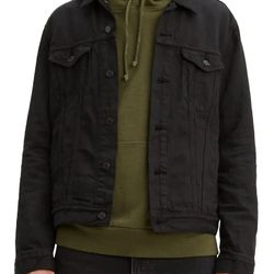 Levi’s X Wellthread Trucker Jacket Size Medium