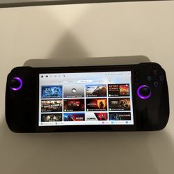 ROG Ally X 1tb Version