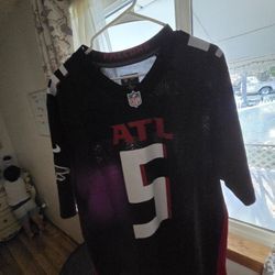 Drake London Jersey AUTHENTIC