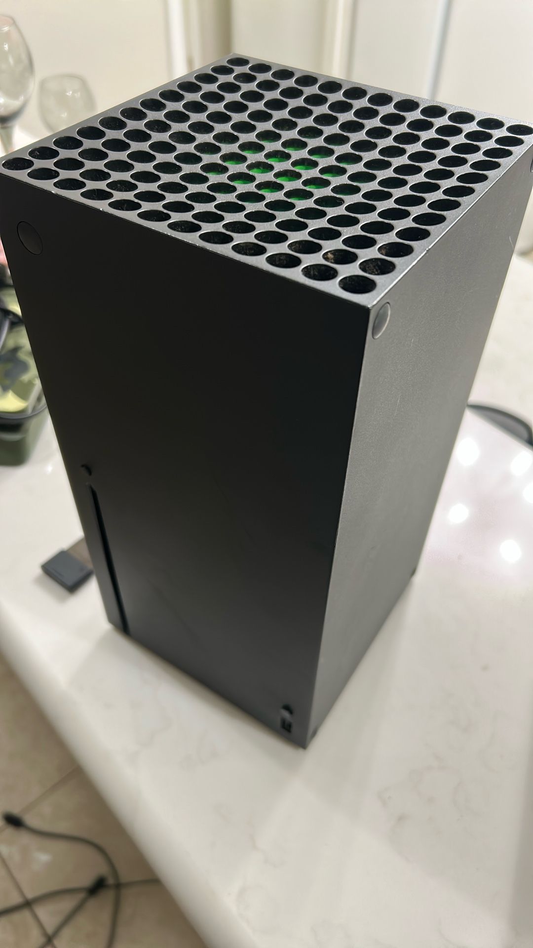 Xbox Series X 1Tb W 3 Controllers (one In Box) And 512 Gd Expansion Pack