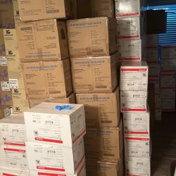 Gloves Lot About 300to400box Each Box 1000gloves 