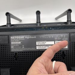 NETGEAR Nighthawk Ac1750 Router