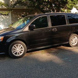 2014 Dodge Caravan/Grand Caravan
