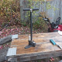 High Pressure Air Pump