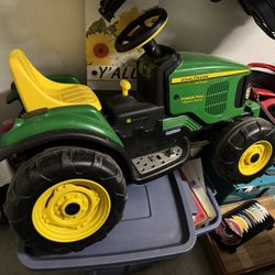 John deer Powerwheels