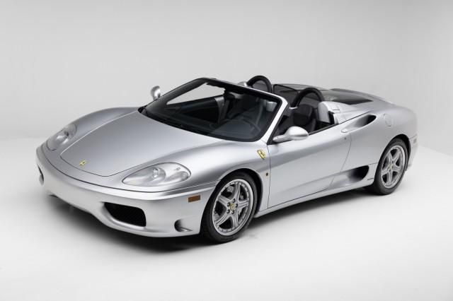 2005 Ferrari 360 Modena