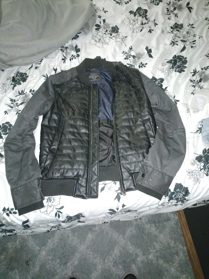Buffalo David Bitton Leather jacket