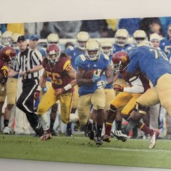 UCLA Vs USC 