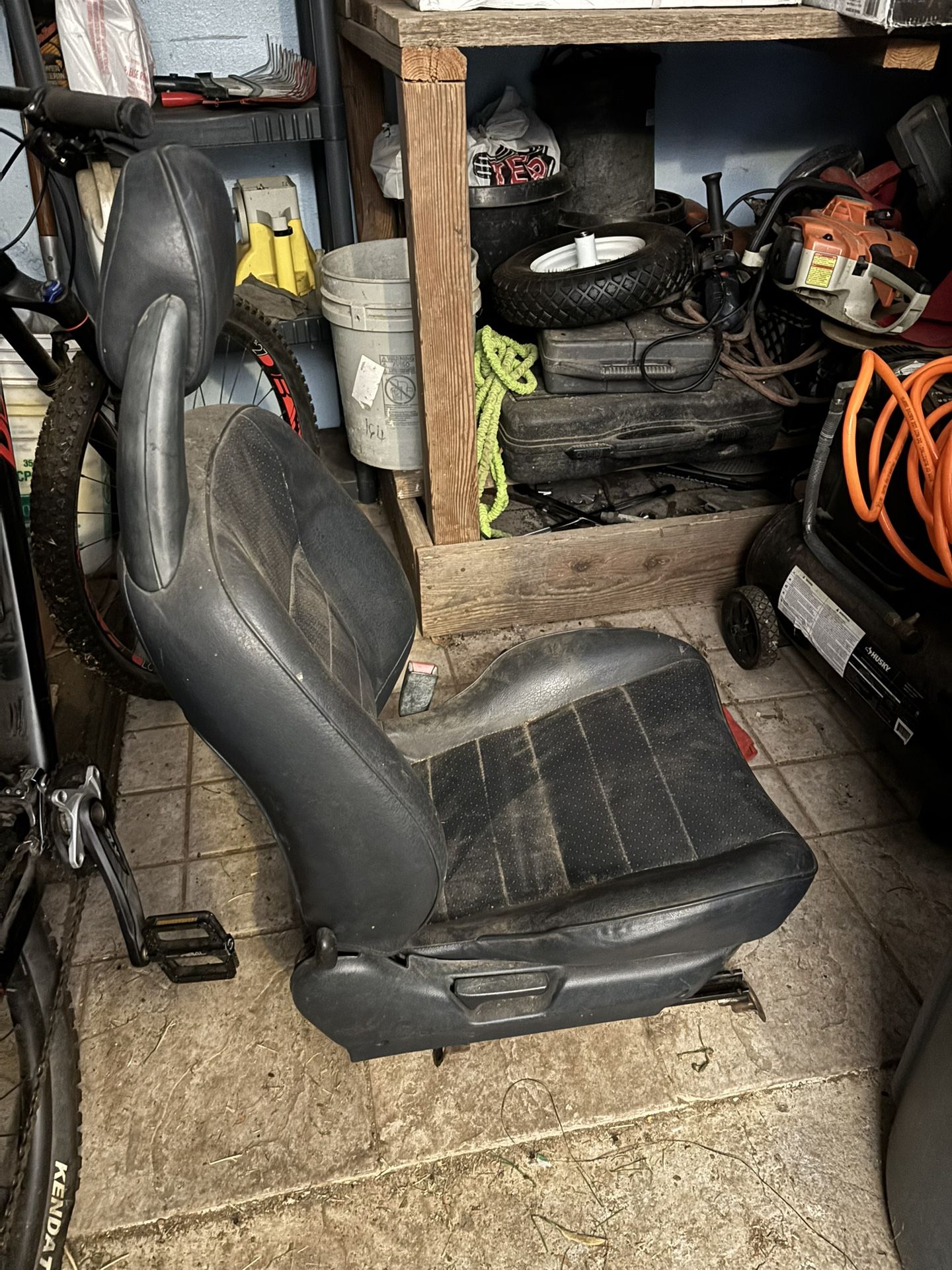 Honda Hatchback Seat