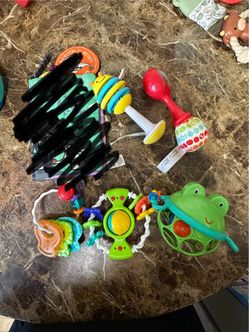 Baby toys