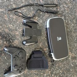 Nintendo Switch Accessories