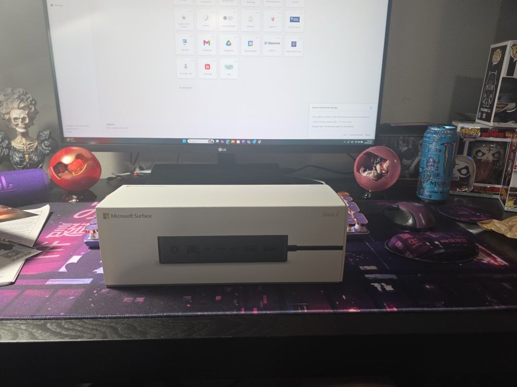 Microsoft Surface Dock 2