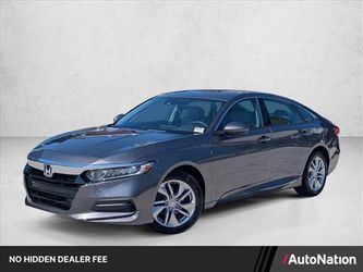 2019 Honda Accord