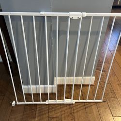 North Gates Top Of Stair Gate