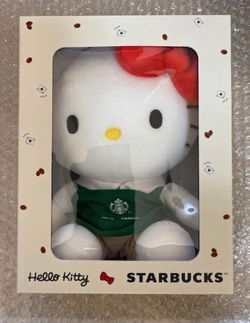 Hello Kitty Starbucks