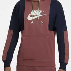 Nike Sportswear Nike Air Teck Fleece Men's Hoodie Size M Like New MSRP $69.99