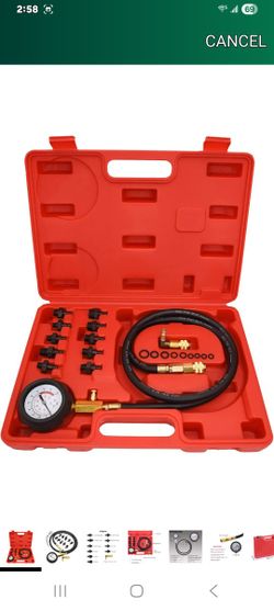 Testeador De Presion De Pistones