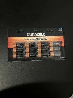 Duracell 123 