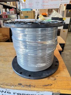 Southwire 500 ft. 10/2 Gray Solid CU UF-B W/G wire