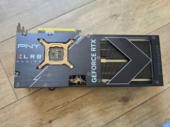 4070 ti super PNY VERTO OC