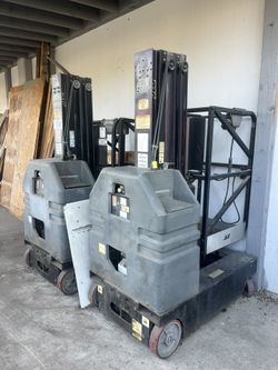 Vertical Lift