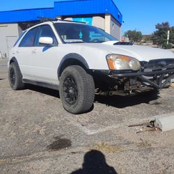 2004 Subaru WRX 
