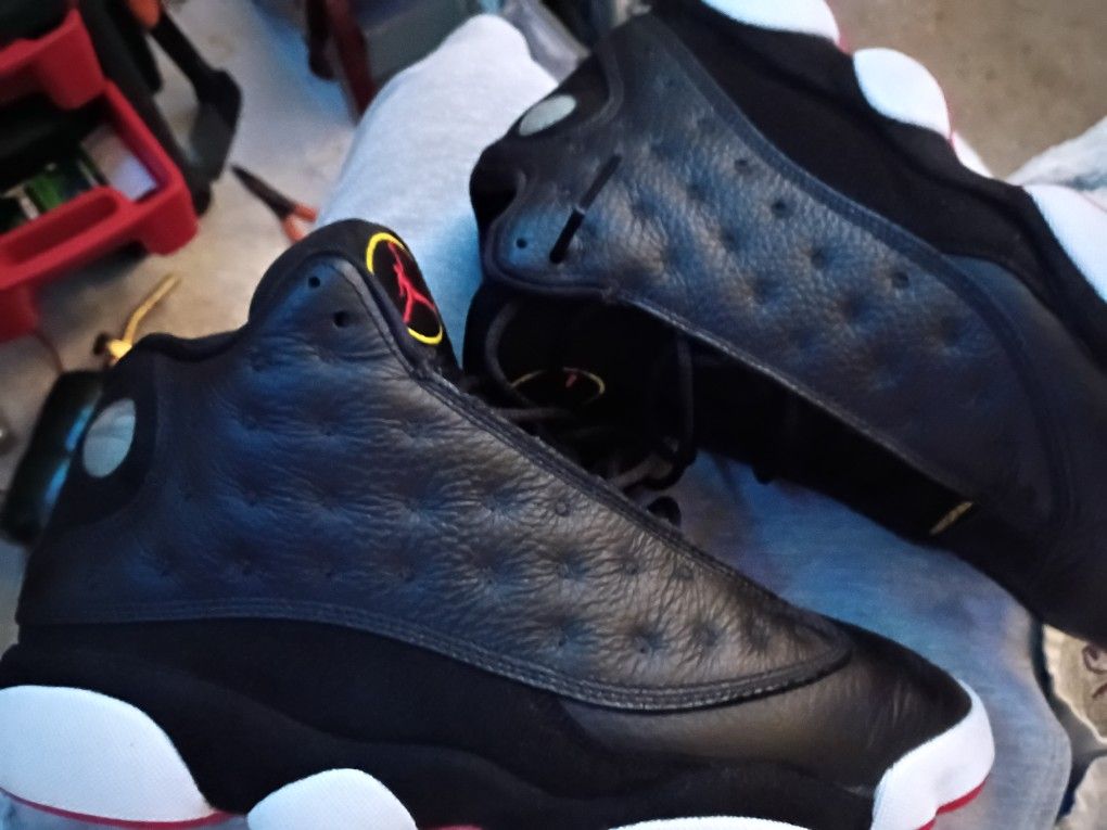 Jordan 13s