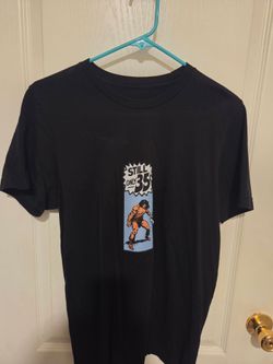 Black Graphic T-Shirt Still Only 35 Cents