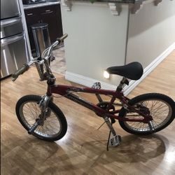 2002 Mongoose BMX Bike 20”