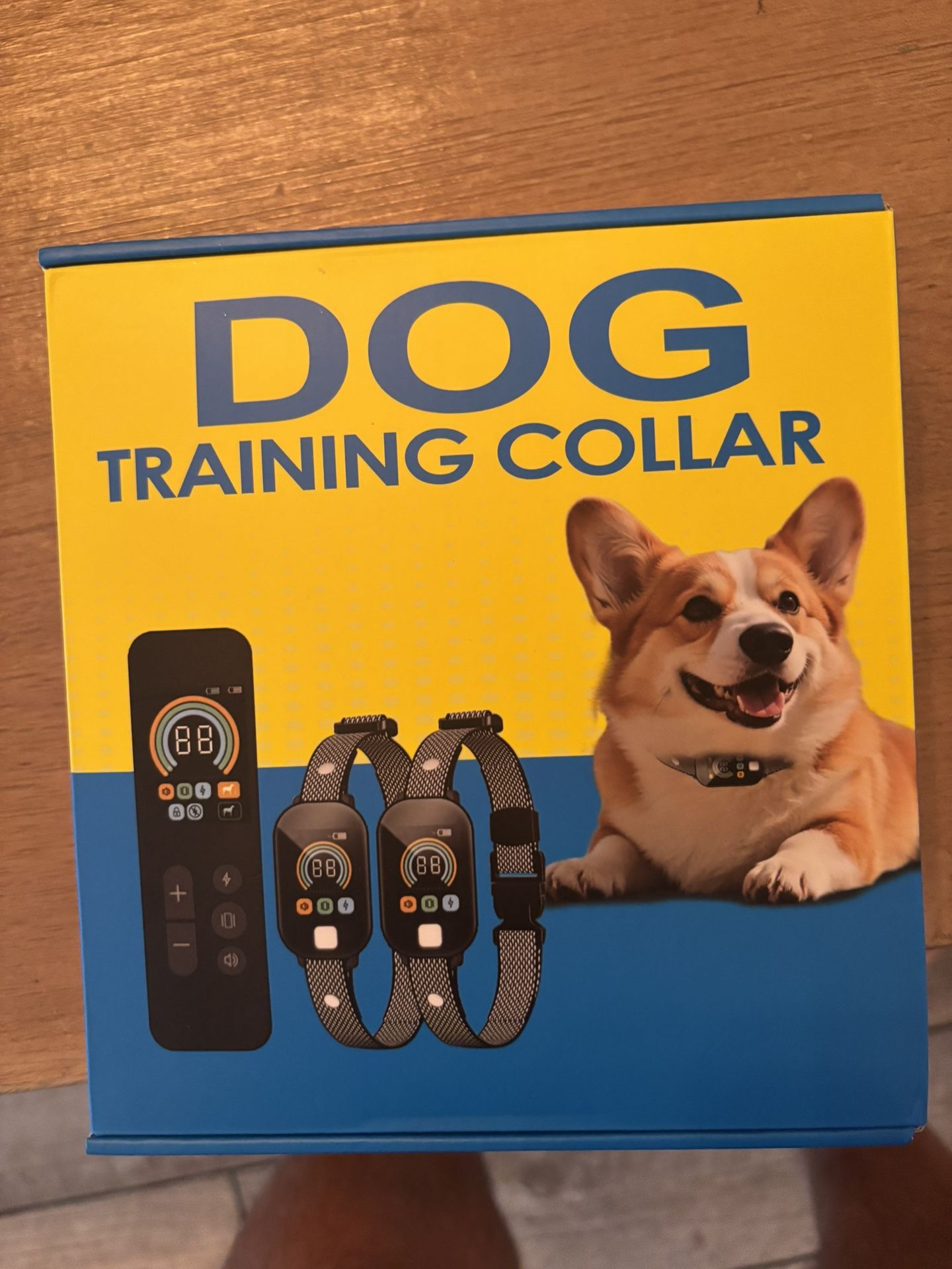 Dog Training Collar
