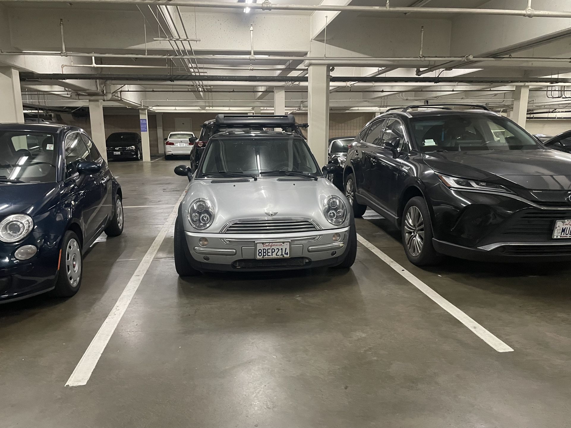 2004 Mini Cooper