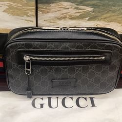 Gucci Original Canvas Belt Bag