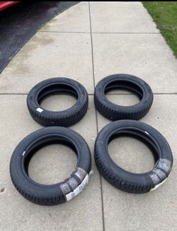 Nokian tires 195/55/16 brand new