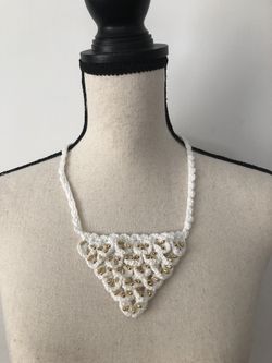 Jewelry crochet