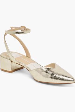 Dolce Vita Carrey Pointed Toe Pump